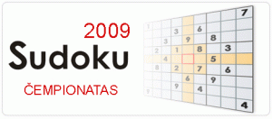 sudoku_cempionatas_2009