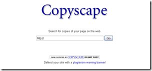 Copycape