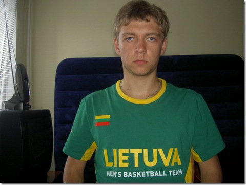 Aš už Lietuvą!!!